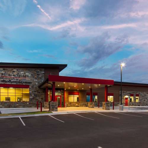 Peoria Tribe Campus - Woodland Academy Learning Center