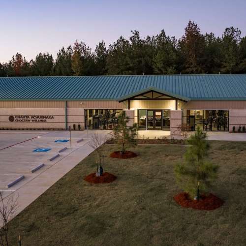 Choctaw Nation Wright City Wellness Center