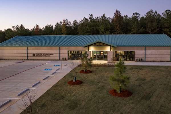 Choctaw Nation Wright City Wellness Center