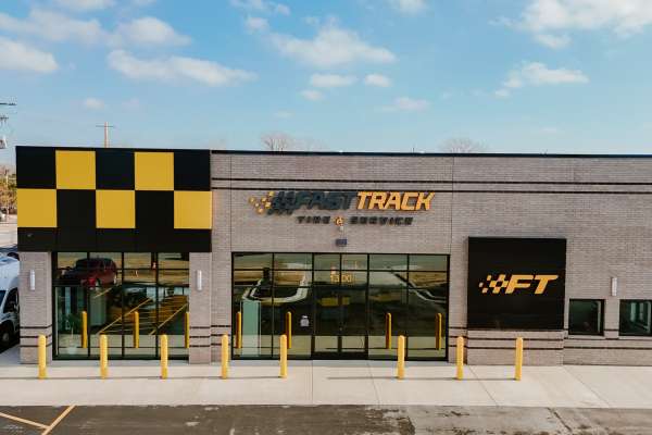 Fast Track Tire and service 