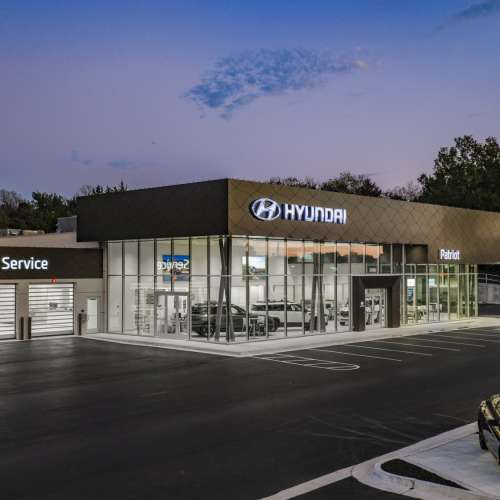 Bartlesville Patriot Hyundai 