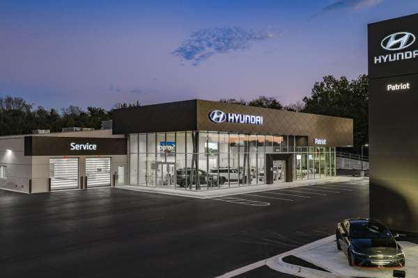 Bartlesville Patriot Hyundai 
