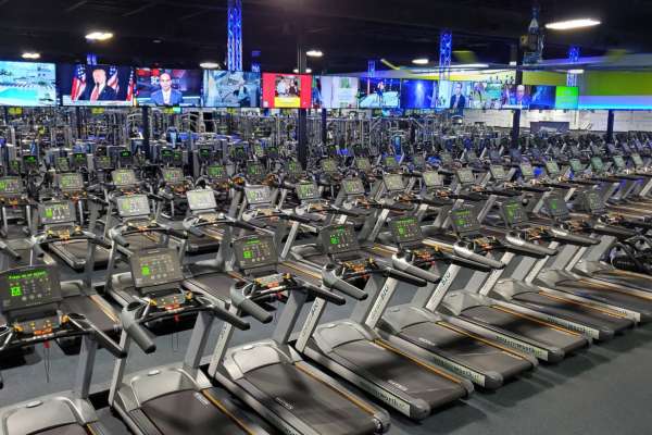 COLAW FITNESS – ARLINGTON TX
